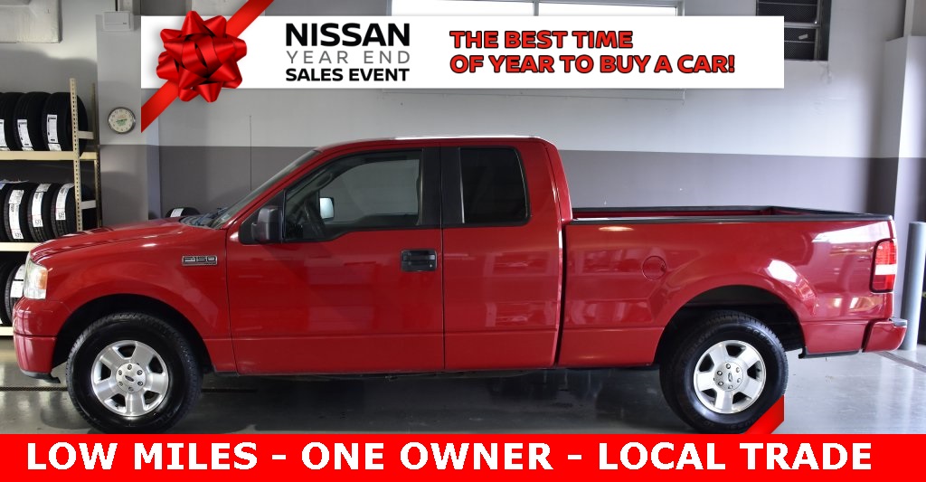 Pre Owned 2007 Ford F 150 Stx Rwd Short Bed