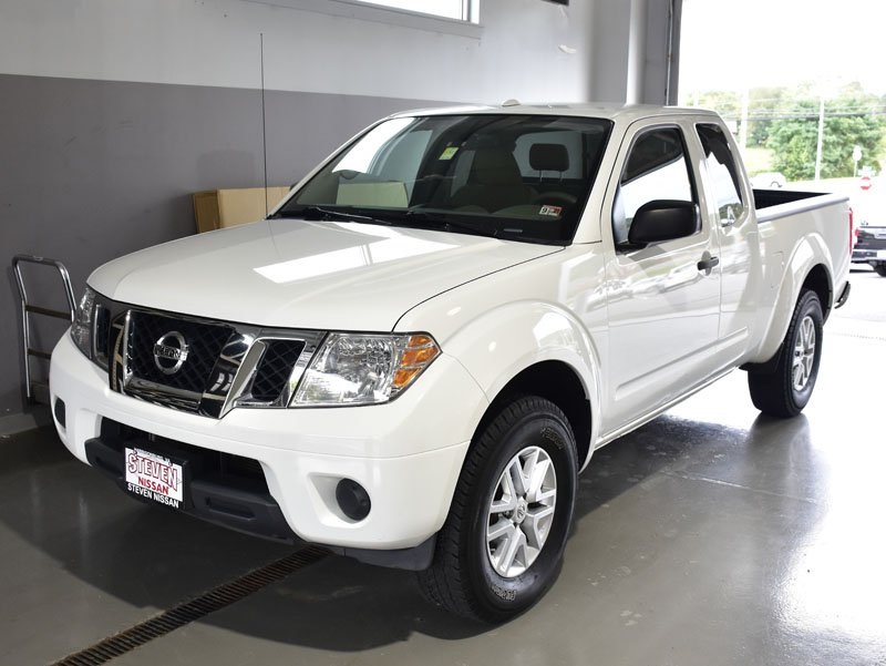 2012 Nissan Frontier Sv