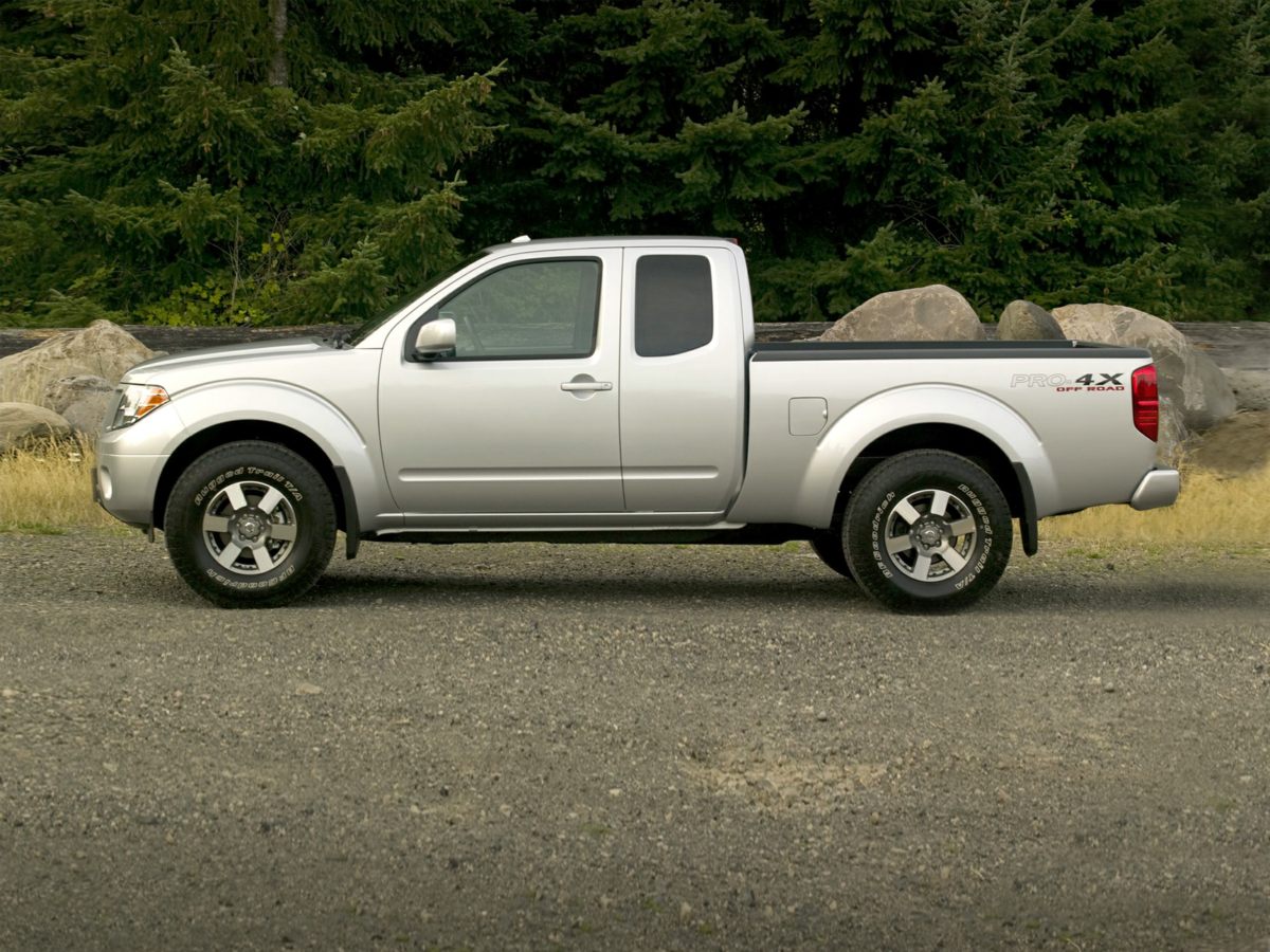 New 2020 Nissan Frontier S RWD King Cab