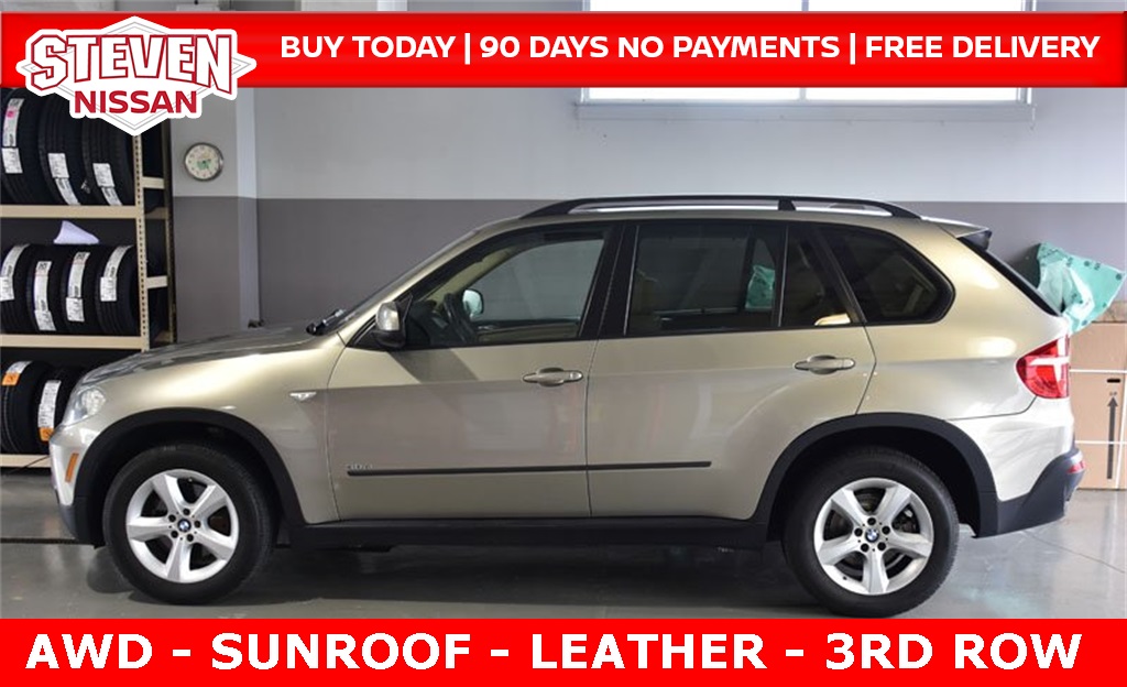 Pre-Owned 2008 BMW X5 3.0si AWD